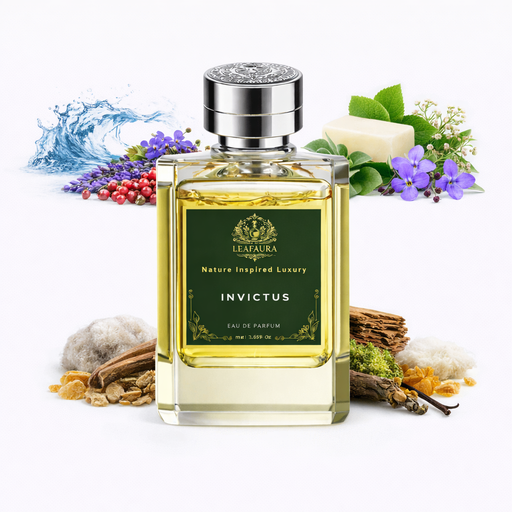 Invictus By LeafAura | 50 ML