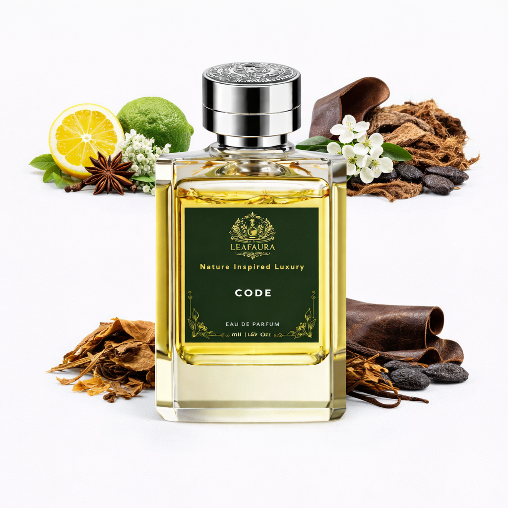 Code By LeafAura | 50 ML