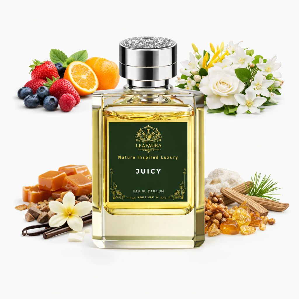 Juicy By LeafAura | 50 ML