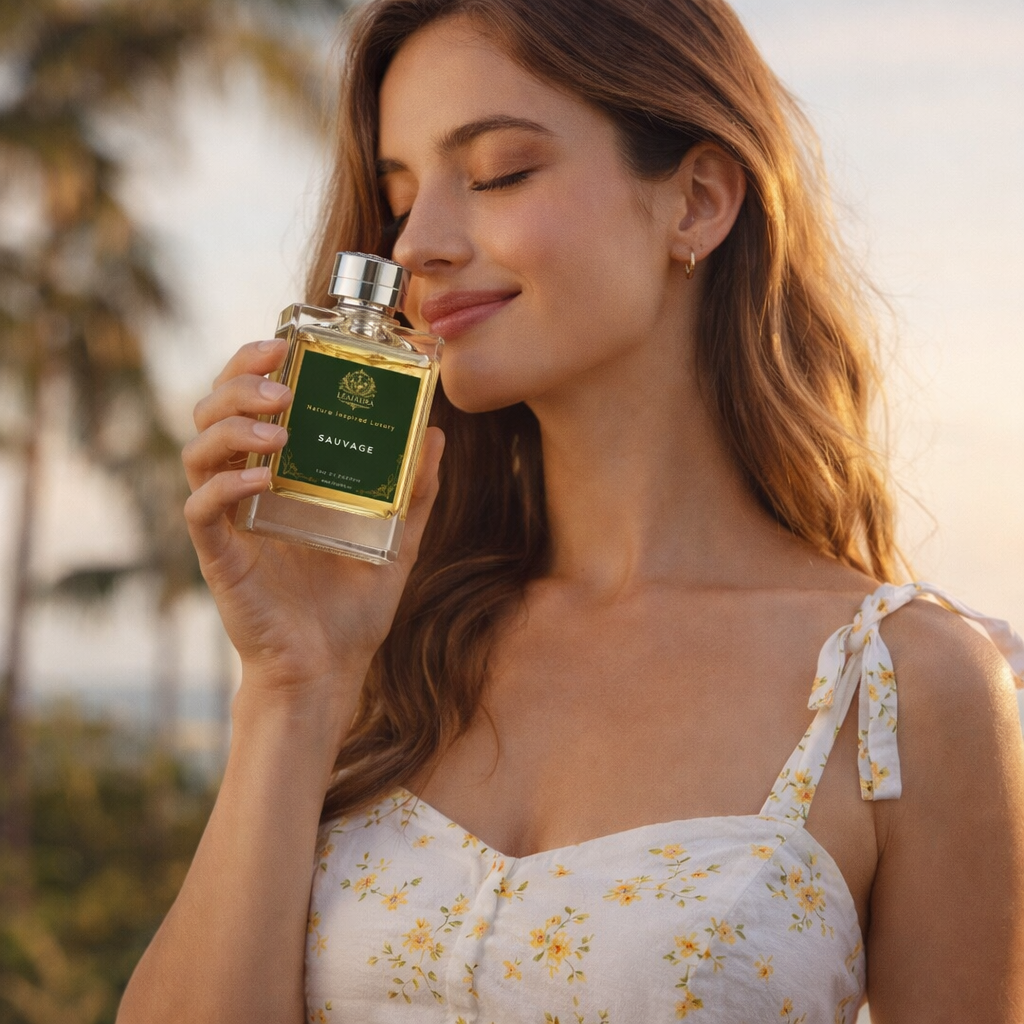 Sauvage By LeafAura | 50 ML