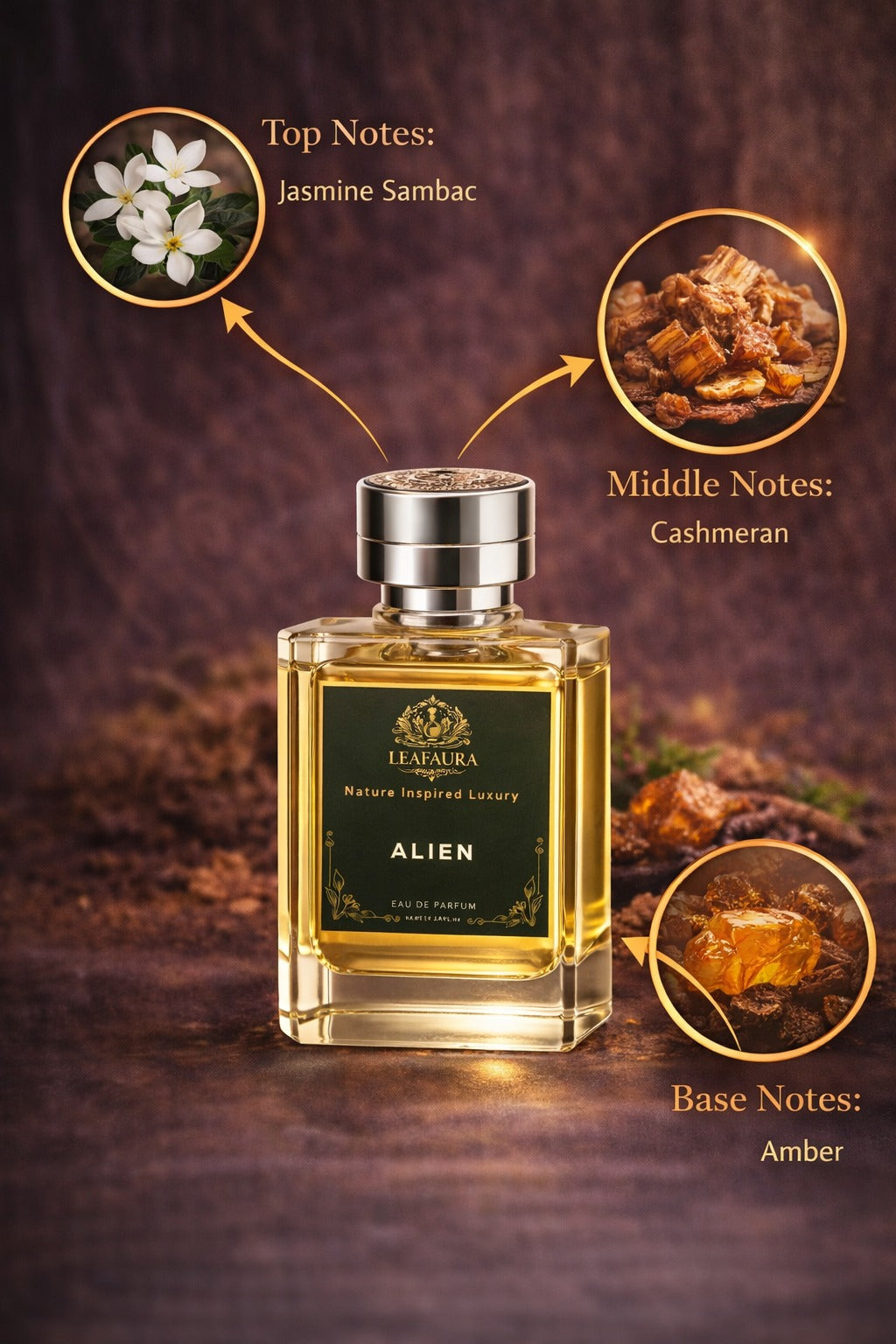 Alien By LeafAura | 50 ML