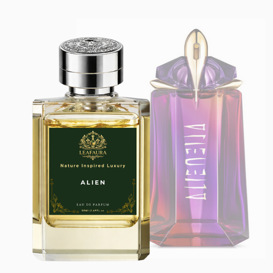 Alien By LeafAura | 50 ML