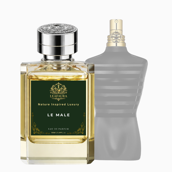 Le Male By LeafAura | 50 ML