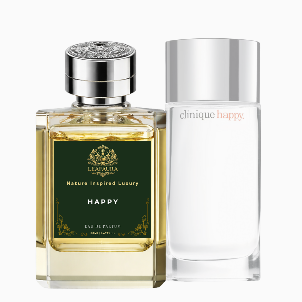 Happy By LeafAura | 50 ML