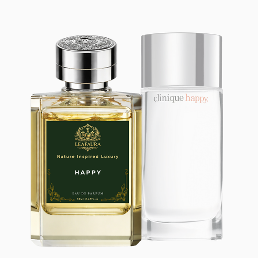 Happy By LeafAura | 50 ML