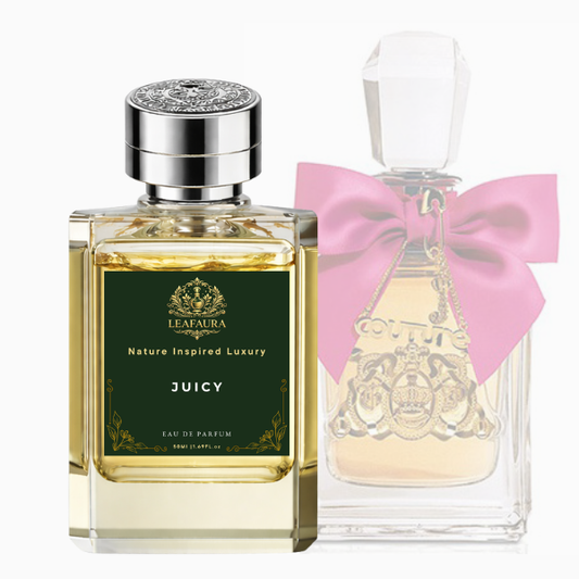 Juicy By LeafAura | 50 ML