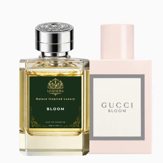 Bloom By LeafAura | 50 ML