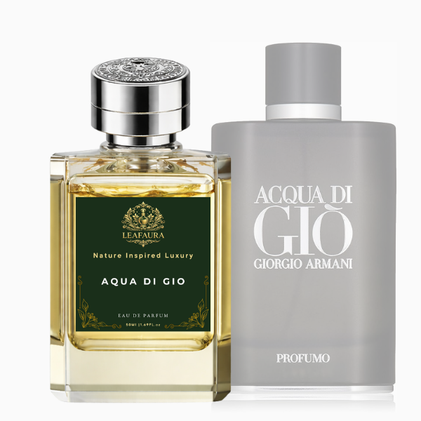 Aqua Di Gio By LeafAura | 50 ML