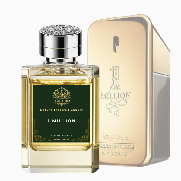 1 Million By LeafAura | 50 ML