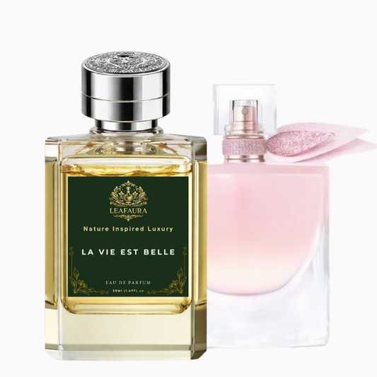 La vie est Belle By LeafAura | 50 ML