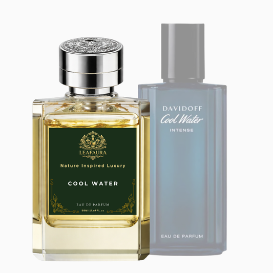 Cool Water By LeafAura | 50 ML