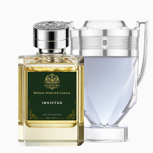 Invictus By LeafAura | 50 ML