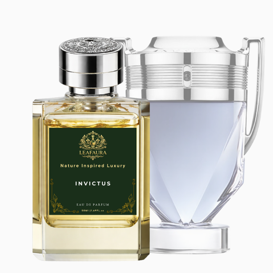 Invictus By LeafAura | 50 ML