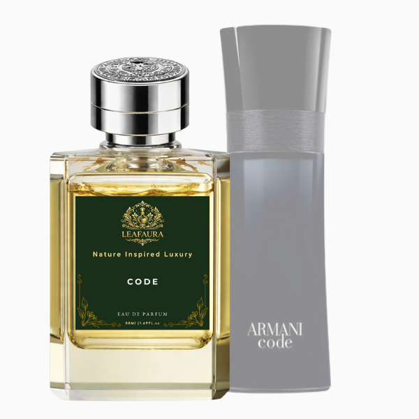 Code By LeafAura | 50 ML