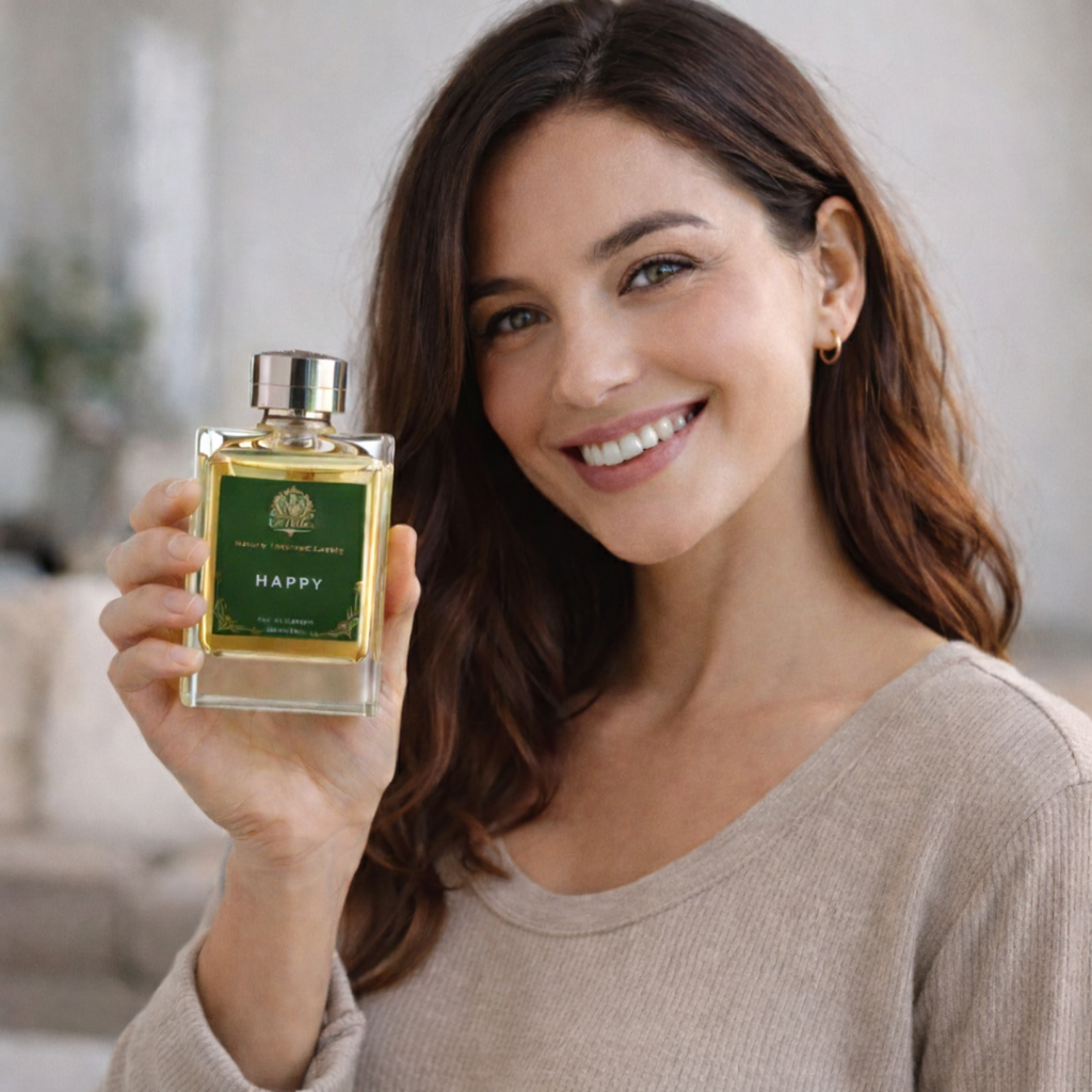 Happy By LeafAura | 50 ML