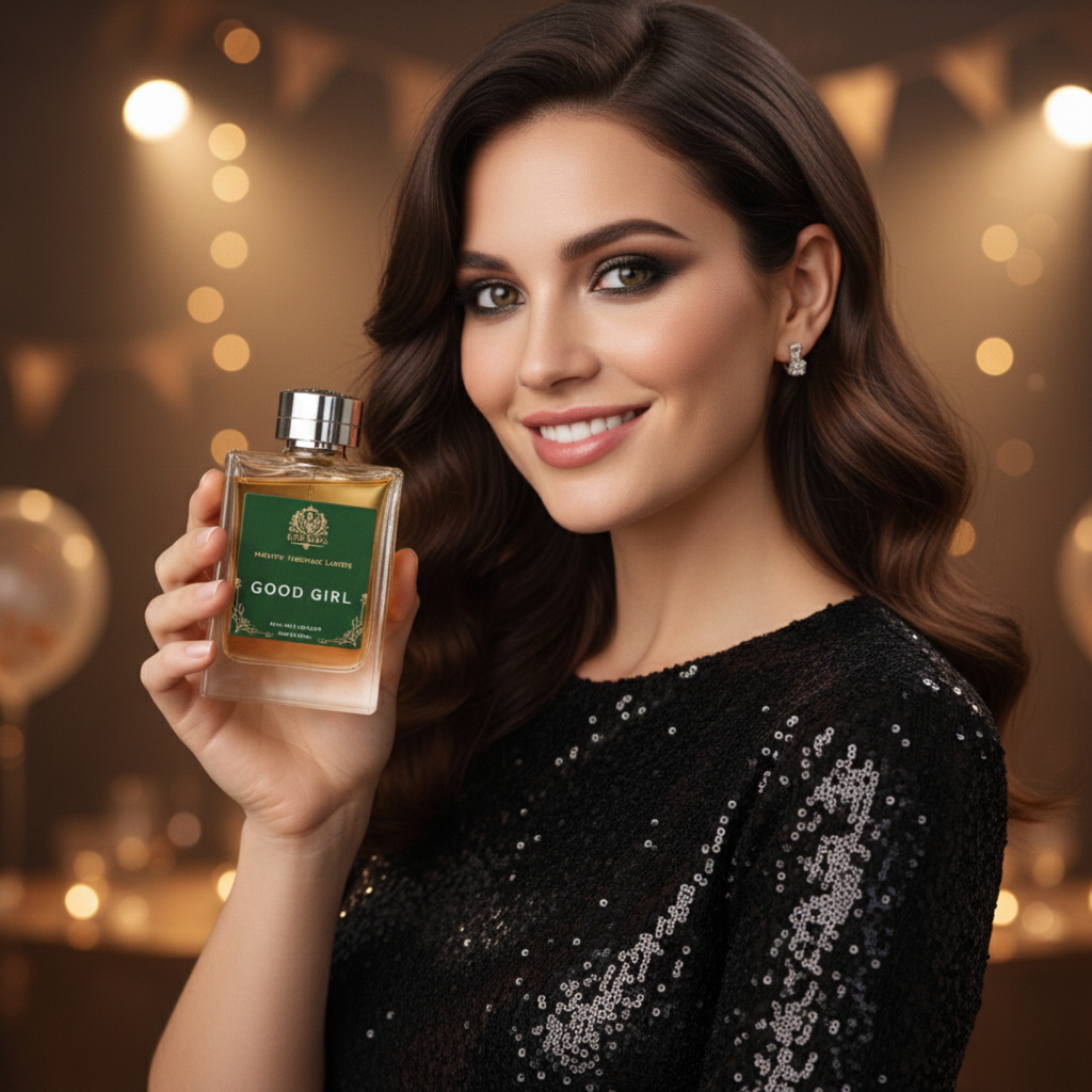 Good Girl By LeafAura | 50 ML